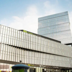 Отель Ibis Styles Wroclaw Centrum фото 3