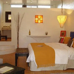 Bo Hotel De Encanto & Spa 3* Стандартный номер фото 5