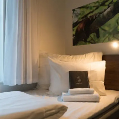 Отель Smarthotel Tromso комната для гостей фото 4