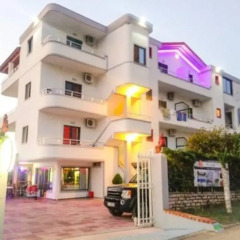 Отель Vila Park Bujari 3* Стандартный номер фото 21