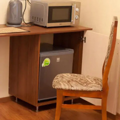 Hotel Chetyre Komnaty 2* Стандартный номер 2 отдельные кровати фото 8