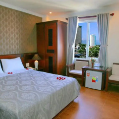 Nice Swan Hotel 2* Номер Делюкс с различными типами кроватей