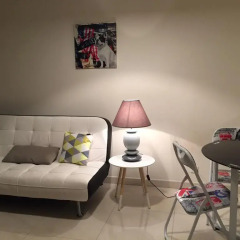 Отель Congress Apartment Франция, Канны - отзывы, цены и фото номеров - забронировать отель Congress Apartment онлайн комната для гостей фото 2