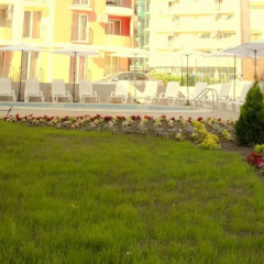 Отель Complex Sunflower Болгария, Солнечный берег - отзывы, цены и фото номеров - забронировать отель Complex Sunflower онлайн
