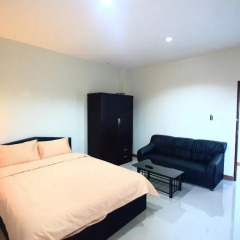 Отель Baan Yuwanda Phuket Resort 2* Стандартный номер с разными типами кроватей фото 7
