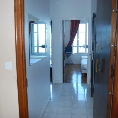 Отель Appartement hotel azur Франция, Ницца - отзывы, цены и фото номеров - забронировать отель Appartement hotel azur онлайн комната для гостей фото 3
