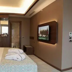 Bricks Airport Hotel Istanbul 3* Улучшенный номер с различными типами кроватей фото 7