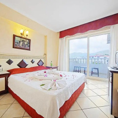 Selen Hotel Турция, Мугла - отзывы, цены и фото номеров - забронировать отель Selen Hotel онлайн комната для гостей