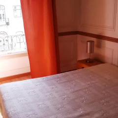 Отель Residencial Ipanema Стандартный номер