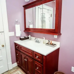 Отель Hawthorne Park Bed and Breakfast 3* Номер Делюкс с различными типами кроватей фото 12