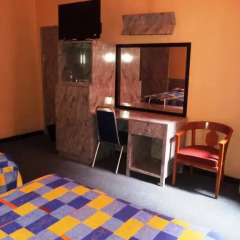 Hotel Panuco Стандартный номер фото 6