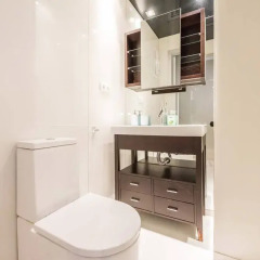 Отель My City Home Puerta Hierro Design Duplex удобства в номере