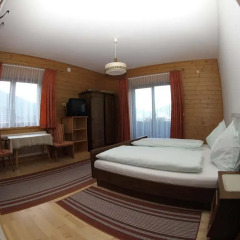 Отель Frühstückspension Kärntnerhof 3* Стандартный номер с различными типами кроватей фото 7