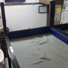Dorm Hostel Ebisuya Токио ванная