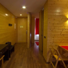 Отель Baluarte Citadino Coxos Beach Lodge спа