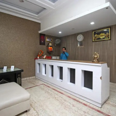 Hotel Ashoka International интерьер отеля фото 3