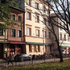 Отель Momotown B&b Краков