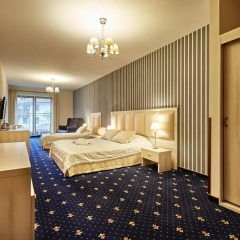 Отель Willa Labelle 3* Стандартный номер с различными типами кроватей фото 5