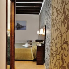 Al Casaletto Hotel 3* Стандартный номер с различными типами кроватей фото 23