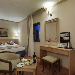 Alba Resort Hotel 5* Стандартный номер с различными типами кроватей фото 4