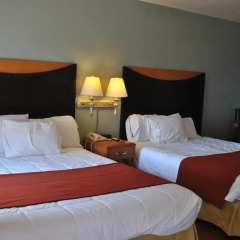 Отель Sunset Motel 2* Стандартный номер с различными типами кроватей
