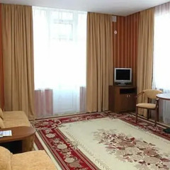 Гостиница Atelica Svetlana комната для гостей фото 2