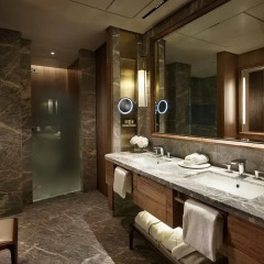 Отель Signiel Seoul ванная