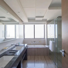 Отель Hyatt Regency Dubai Creek Heights 5* Люкс с различными типами кроватей фото 9