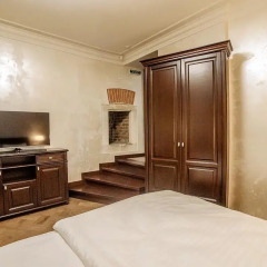 Apart-hotel Horowitz 3* Студия с различными типами кроватей фото 21