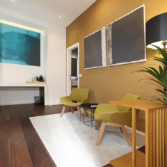 Отель Dominic Smart & Luxury Suites Terazije 4* Номер Делюкс с различными типами кроватей фото 3