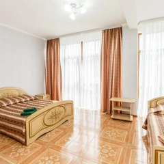 Гостиница Versal 2 Guest House Номер Делюкс с различными типами кроватей фото 10