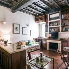 Апартаменты Trevi Halldis Apartments комната для гостей фото 4