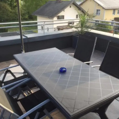 Отель Jaky s Penthouse Зальцбург балкон