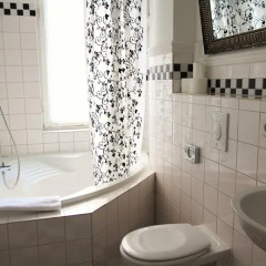Hotel Maison Am Adenauerplatz 3* Стандартный номер фото 4