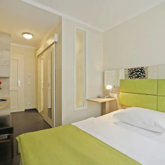 Hotel Haberstock 3* Стандартный номер с различными типами кроватей фото 9