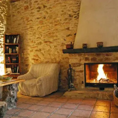Hotel Rural Lo Moli de Rosquilles интерьер отеля