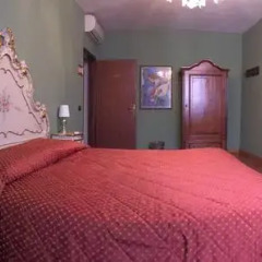 Hotel Pensione Guerrato Стандартный номер с двуспальной кроватью (общая ванная комната) фото 13