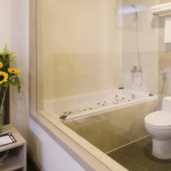Green Lighthouse Hotel 4* Номер Делюкс