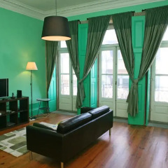 Alma Porto Hostel комната для гостей