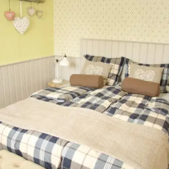 Отель Bed & Breakfast Bij Janzen Нидерланды, Хазерсвауде-Рейндейк - отзывы, цены и фото номеров - забронировать отель Bed & Breakfast Bij Janzen онлайн комната для гостей фото 5