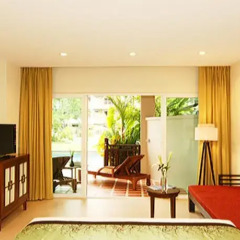 Отель The Heritage Pattaya Beach Resort комната для гостей фото 3