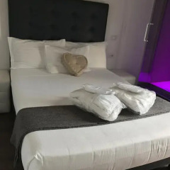 Отель Relais Badoer 2* Стандартный номер с различными типами кроватей фото 12