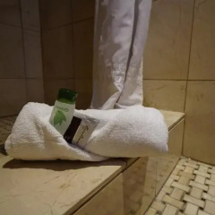 Отель Trylon Hotel - Hollywood США, Лос-Анджелес - отзывы, цены и фото номеров - забронировать отель Trylon Hotel - Hollywood онлайн сауна