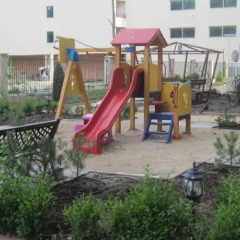 Отель Single Apartment in Global Ville Aparthotel Болгария, Солнечный берег - отзывы, цены и фото номеров - забронировать отель Single Apartment in Global Ville Aparthotel онлайн детские мероприятия