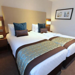 Amba Hotel Marble Arch 4* Стандартный номер с различными типами кроватей фото 12
