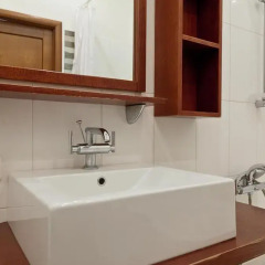 Апартаменты Apartments Presnya Апартаменты с разными типами кроватей фото 20