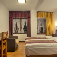 Отель Dragneva Guest House Болгария, Чепеларе - отзывы, цены и фото номеров - забронировать отель Dragneva Guest House онлайн комната для гостей фото 4
