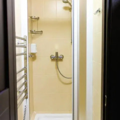 7 Days City Hotel 2* Стандартный номер фото 10