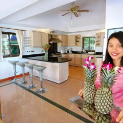 Отель Ocean View Villas Kata интерьер отеля