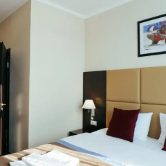 Апарт-отель Форвард 4* Стандартный номер фото 5